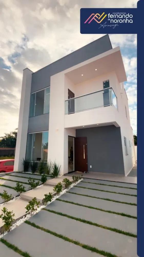 Casa, 4 quartos, 133 m² - Foto 1