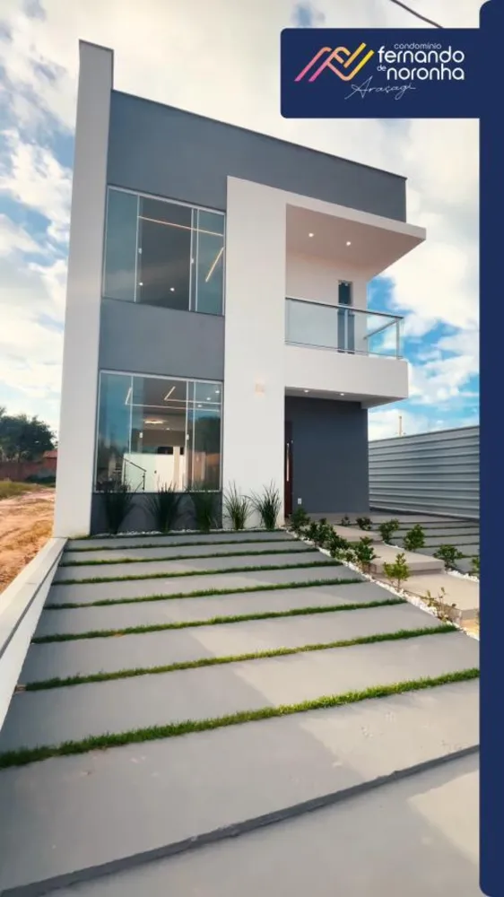 Casa, 4 quartos, 133 m² - Foto 2
