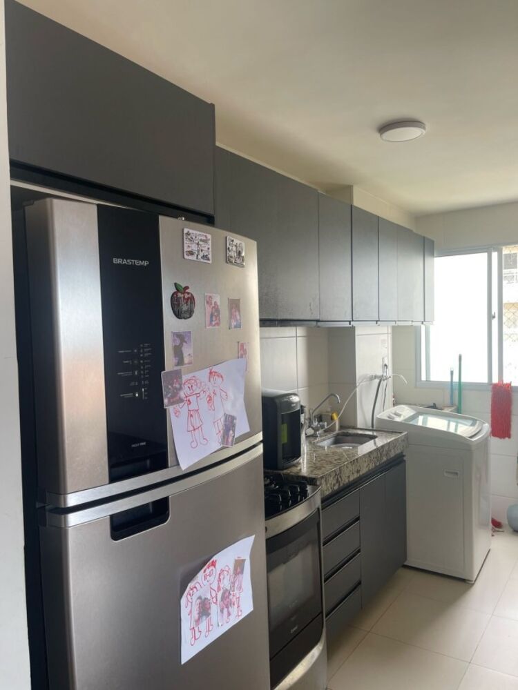 Apartamento, 2 quartos, 44 m² - Foto 3