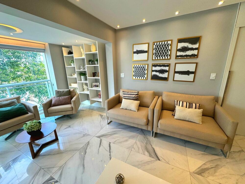 Apartamento, 3 quartos, 131 m² - Foto 2