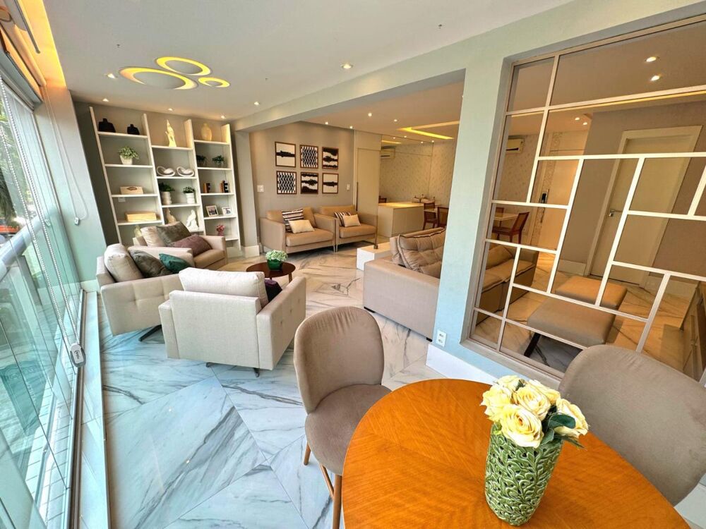 Apartamento, 3 quartos, 131 m² - Foto 3