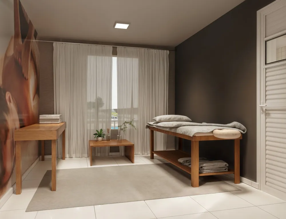 Apartamento, 2 quartos, 43 m² - Foto 9