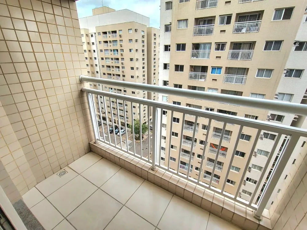 Apartamento, 2 quartos, 56 m² - Foto 2