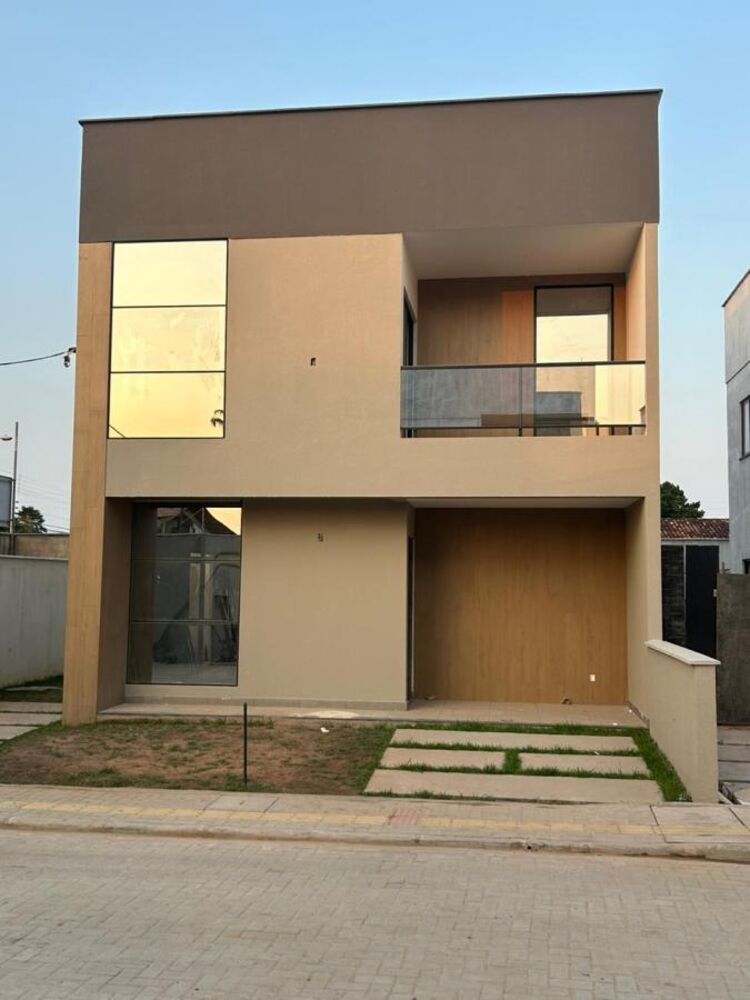 Casa, 4 quartos - Foto 2