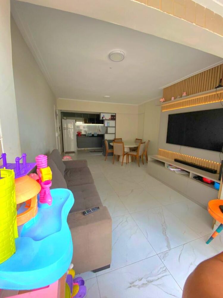 Apartamento à venda com 3 quartos, 77m² - Foto 1