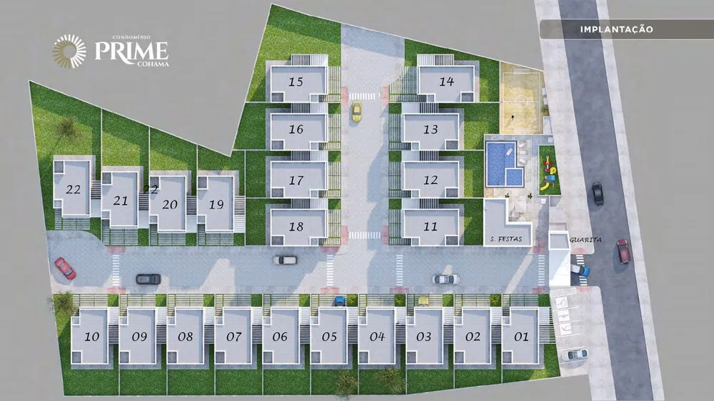 Casa, 4 quartos, 163 m² - Foto 12