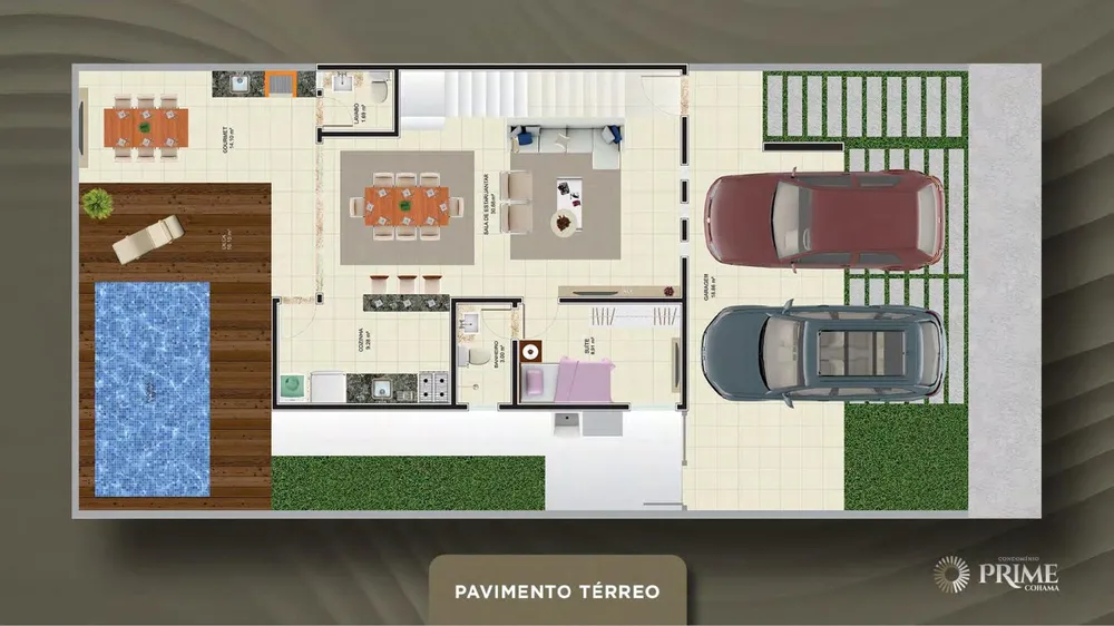 Casa, 4 quartos, 163 m² - Foto 16