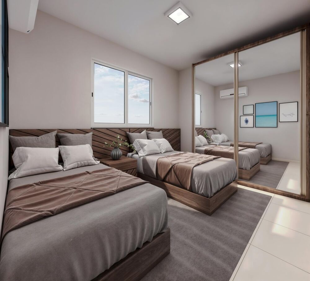 Apartamento à venda com 2 quartos, 49m² - Foto 8