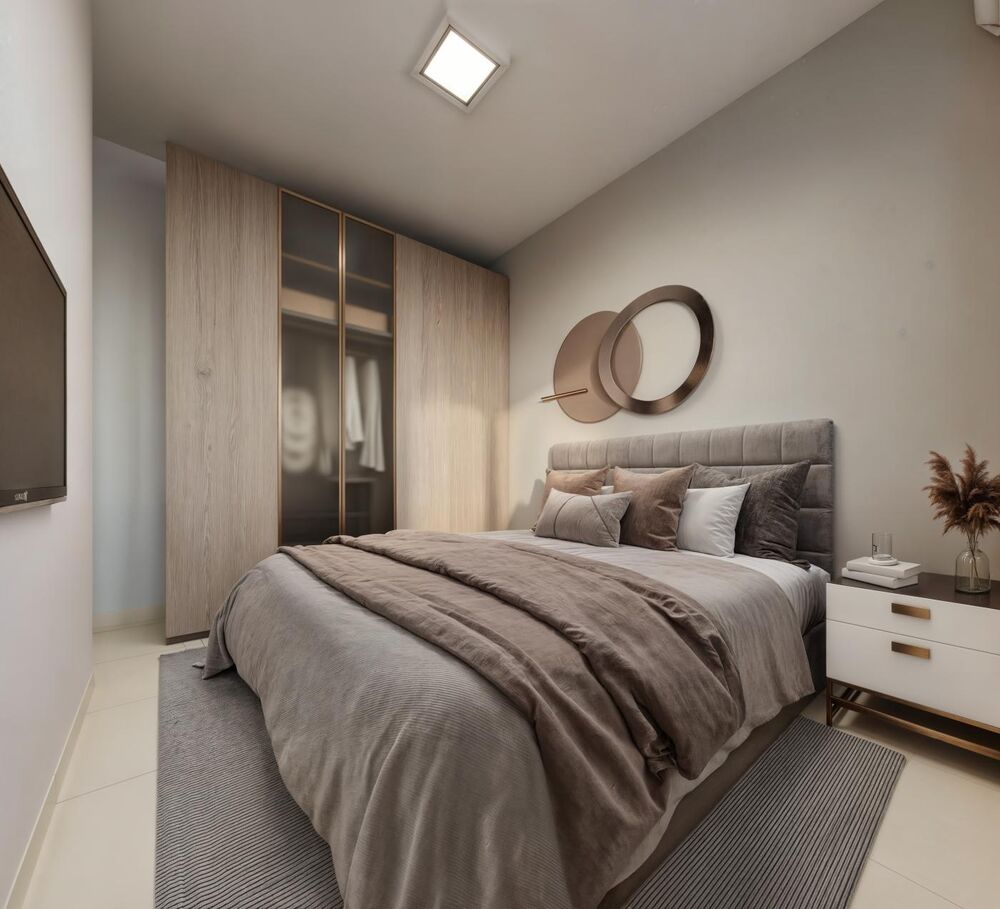 Apartamento à venda com 2 quartos, 49m² - Foto 7