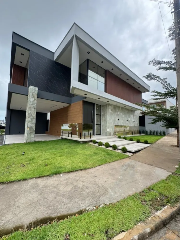 Casa de Condomínio, 4 quartos - Foto 1