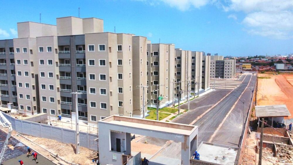 Apartamento à venda com 3 quartos, 65m² - Foto 8