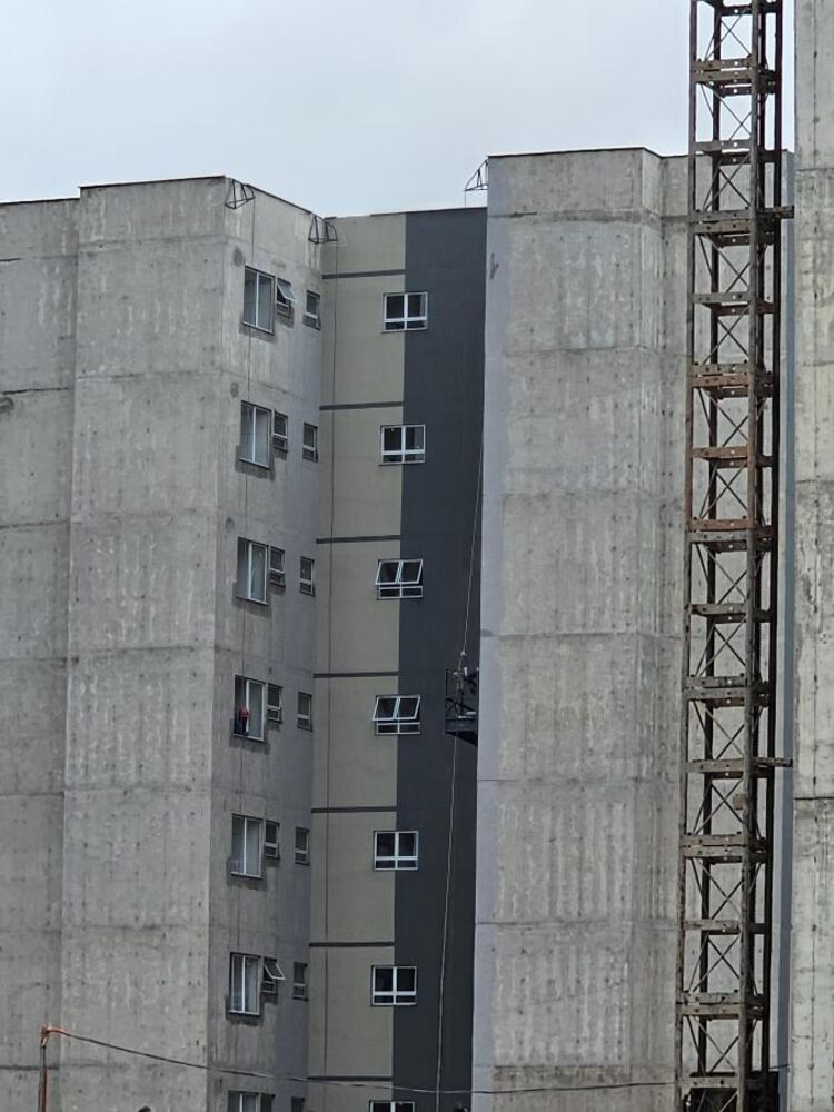 Apartamento à venda com 2 quartos, 49m² - Foto 4