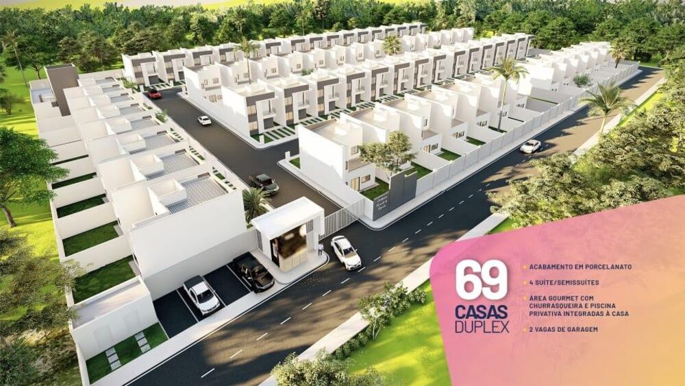 Casa à venda com 4 quartos, 133m² - Foto 5