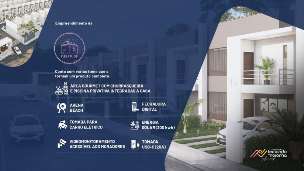 Casa à venda com 4 quartos, 133m² - Foto 3