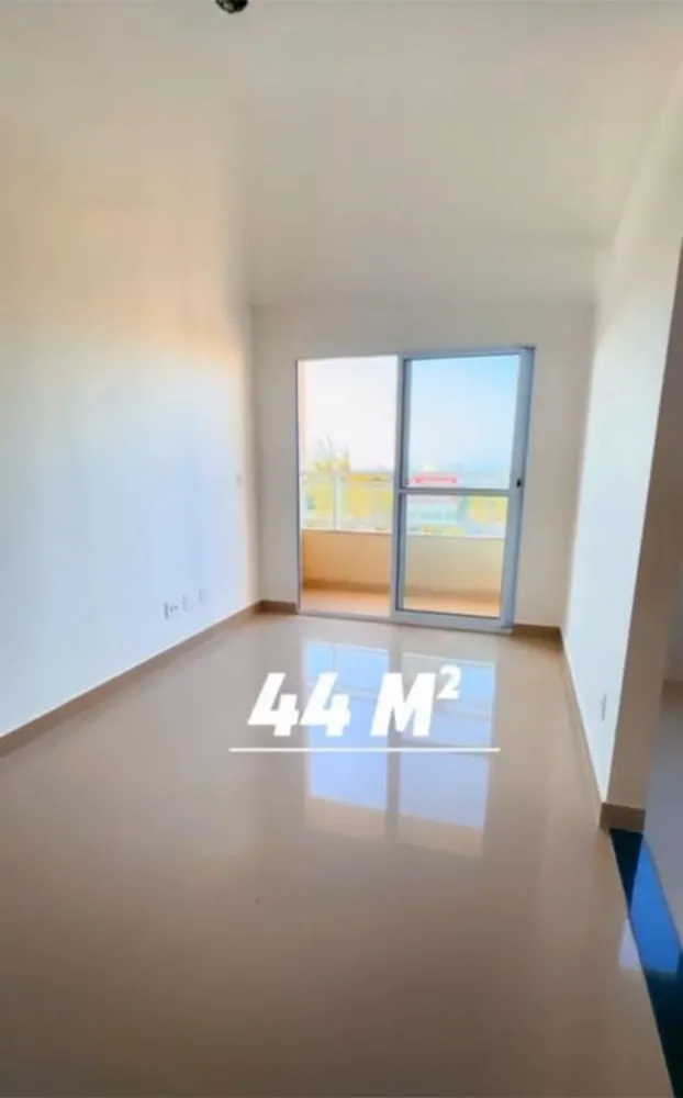 Apartamento, 2 quartos, 44 m² - Foto 1