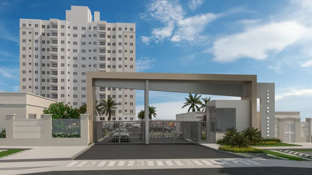 Apartamento, 2 quartos, 44 m² - Foto 10