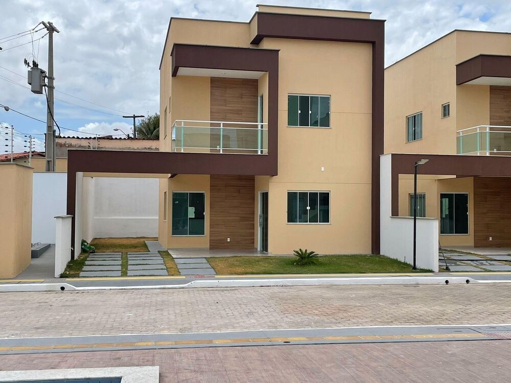 Casa, 3 quartos, 129 m² - Foto 1