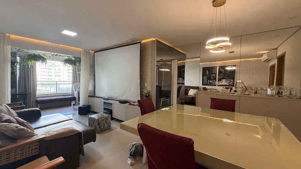 Apartamento, 3 quartos, 109 m² - Foto 2