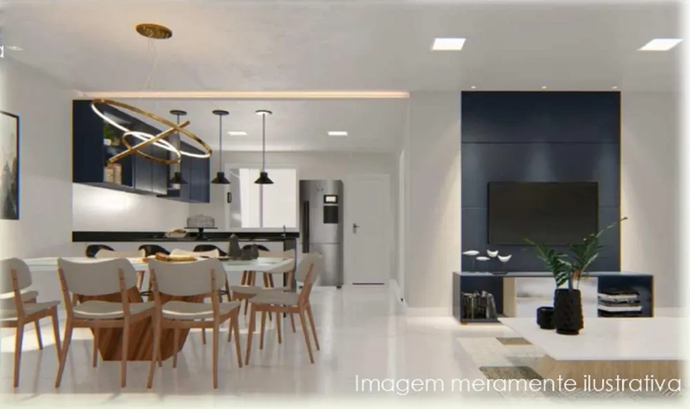 Casa, 4 quartos, 195 m² - Foto 5