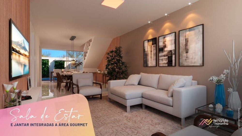 Casa à venda com 4 quartos, 133m² - Foto 3