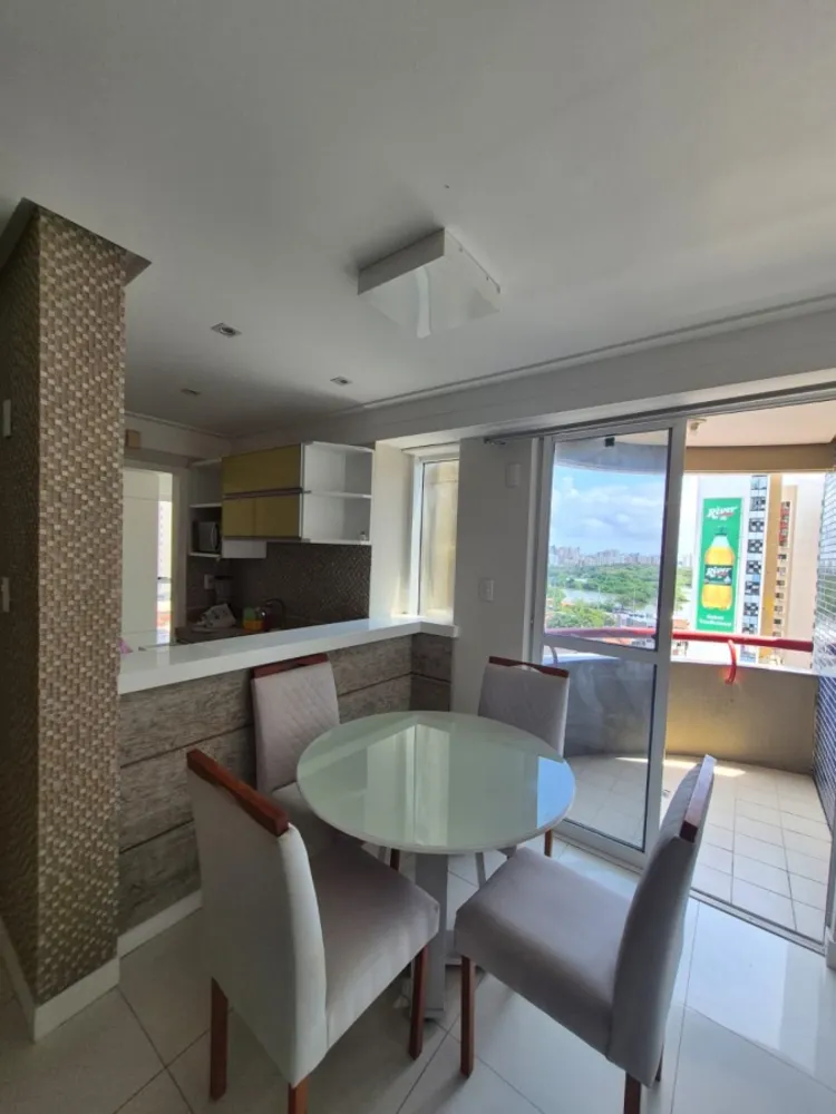 Apartamento, 2 quartos, 56 m² - Foto 2
