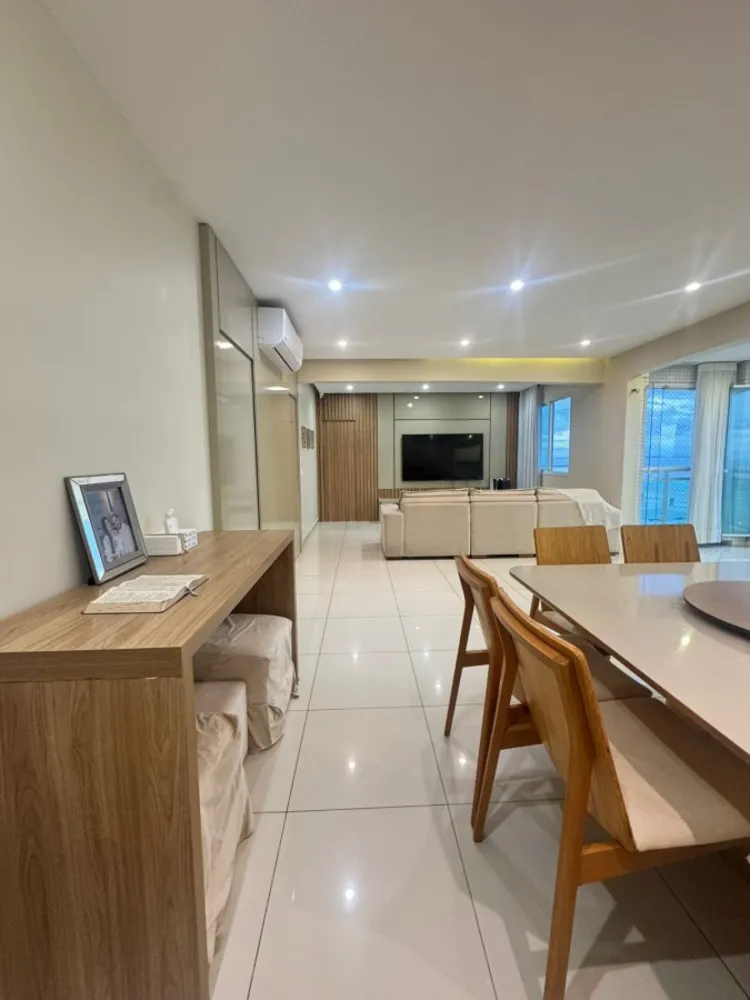 Apartamento, 3 quartos, 136 m² - Foto 1