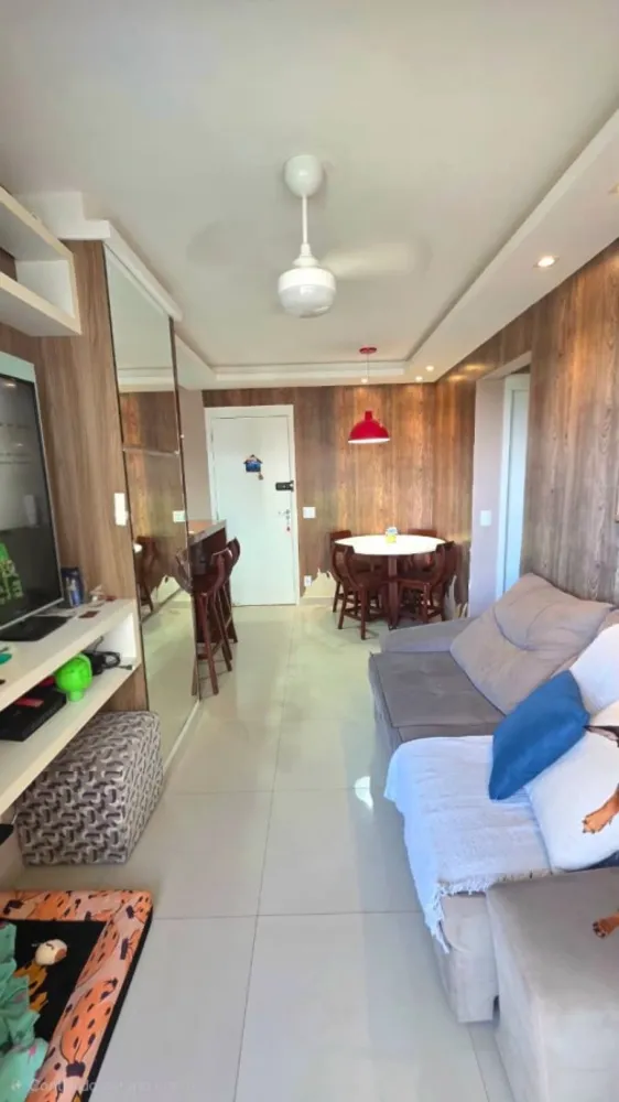 Apartamento, 2 quartos, 57 m² - Foto 1