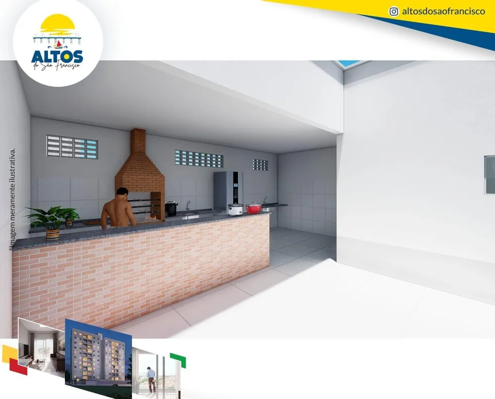 Apartamento, 3 quartos, 67 m² - Foto 16