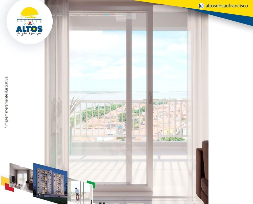 Apartamento, 2 quartos, 57 m² - Foto 3