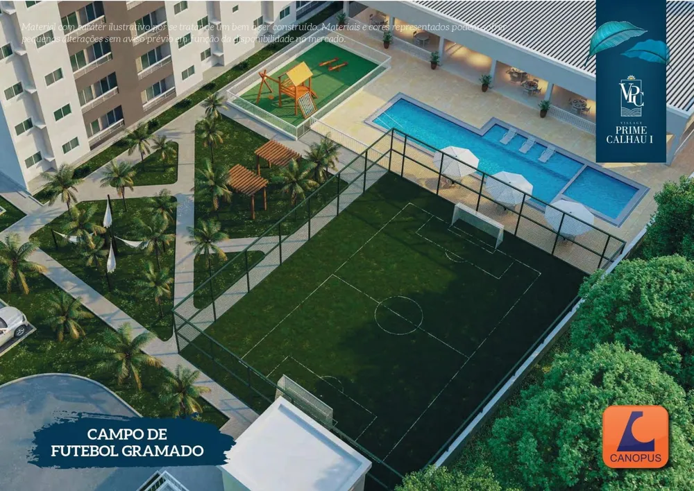Apartamento, 3 quartos, 65 m² - Foto 13