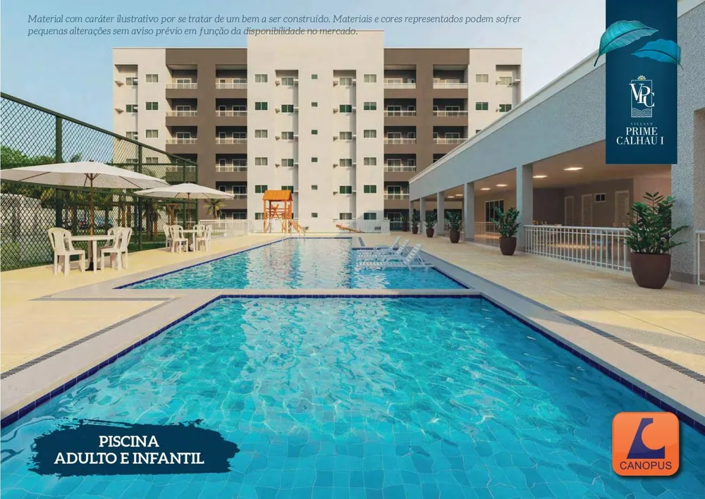 Apartamento, 3 quartos, 65 m² - Foto 11
