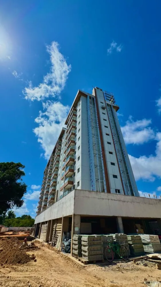 Apartamento, 2 quartos, 54 m² - Foto 2