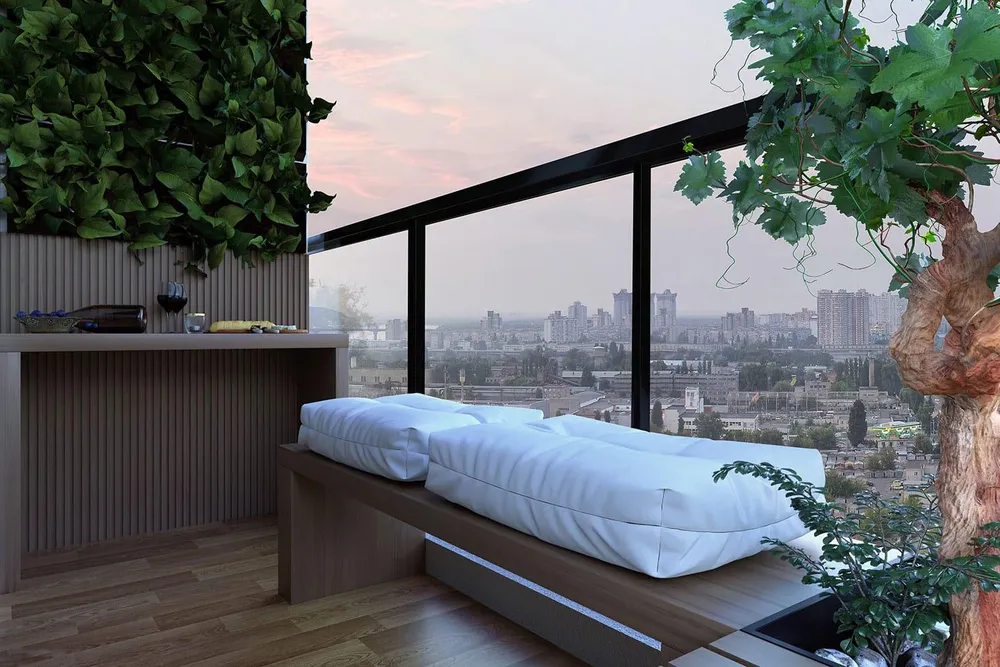 Apartamento, 2 quartos, 54 m² - Foto 3
