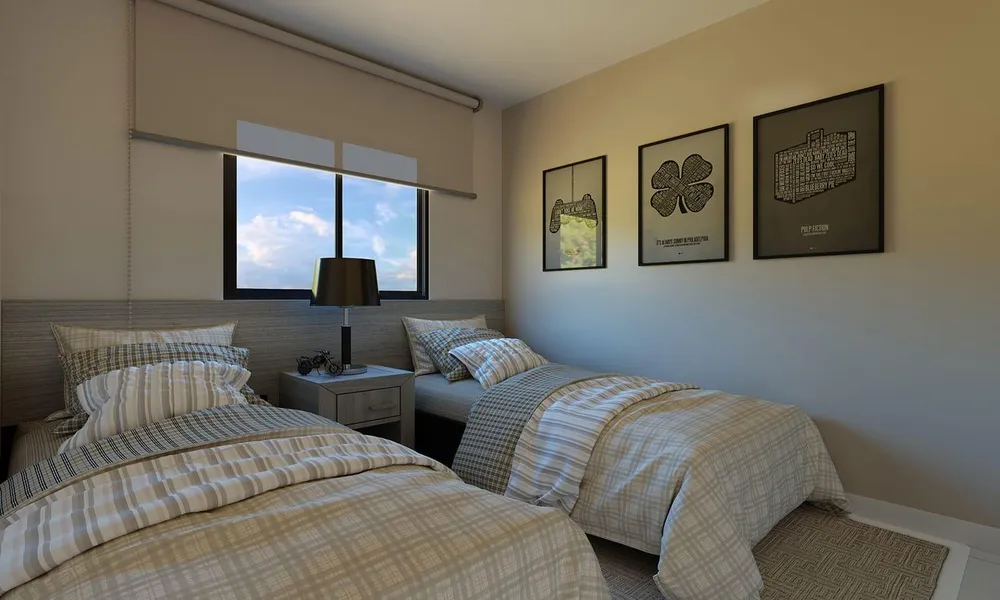 Apartamento, 2 quartos, 54 m² - Foto 5