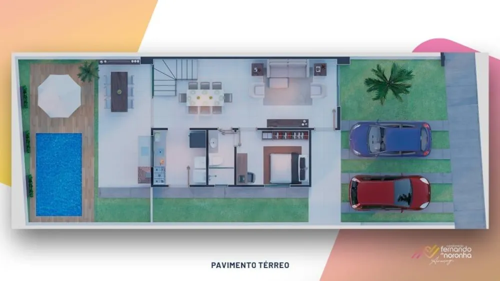 Casa, 4 quartos, 133 m² - Foto 7