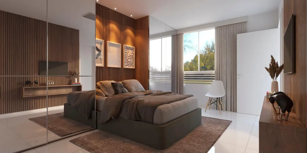 Casa, 4 quartos, 133 m² - Foto 6
