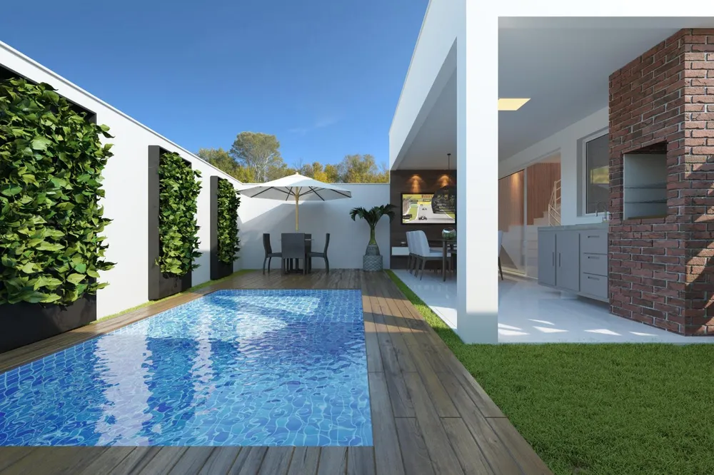 Casa, 4 quartos, 133 m² - Foto 4