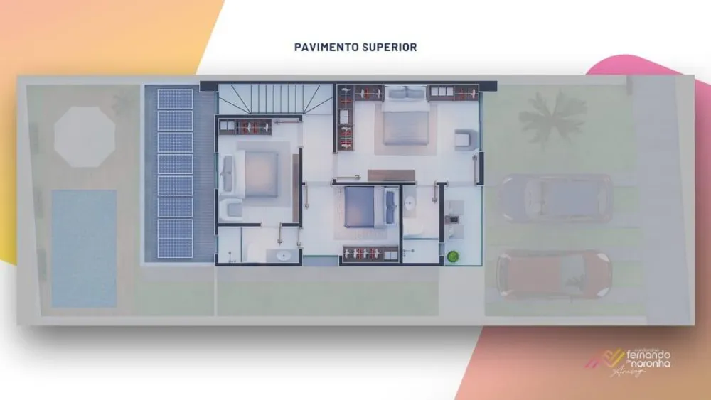 Casa, 4 quartos, 133 m² - Foto 8