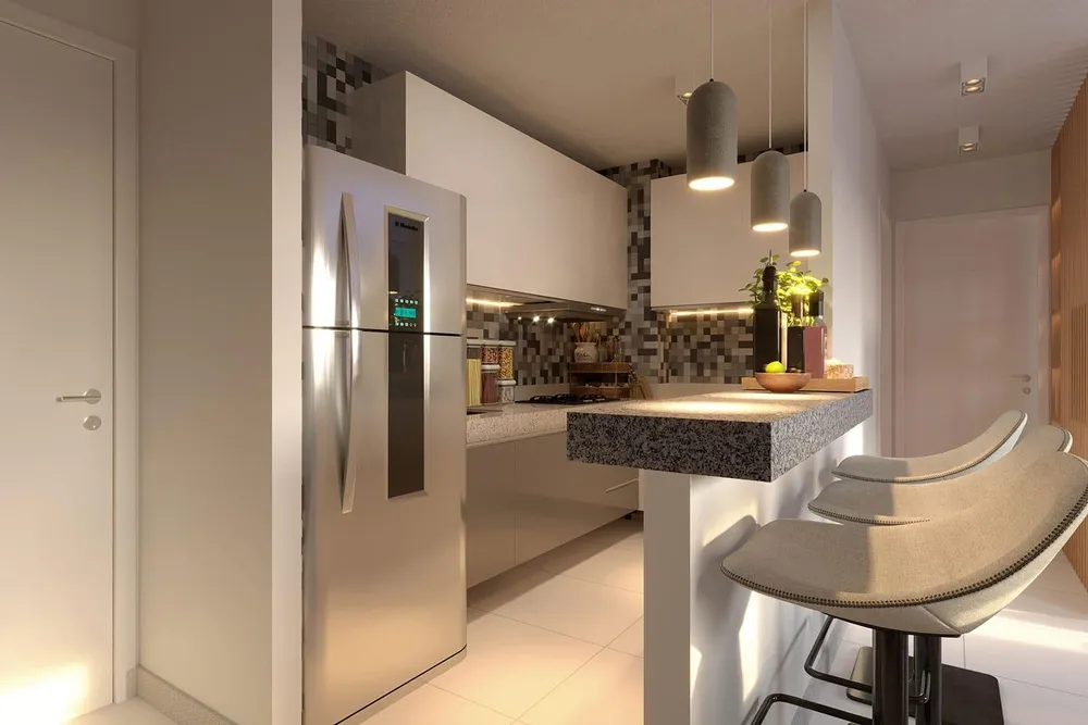 Apartamento, 2 quartos, 54 m² - Foto 4