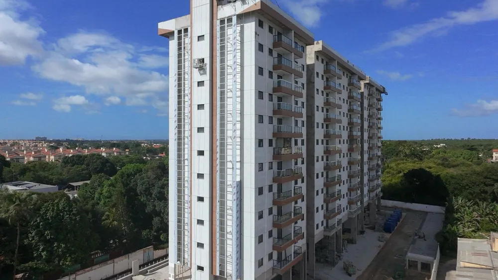 Apartamento, 2 quartos, 54 m² - Foto 1