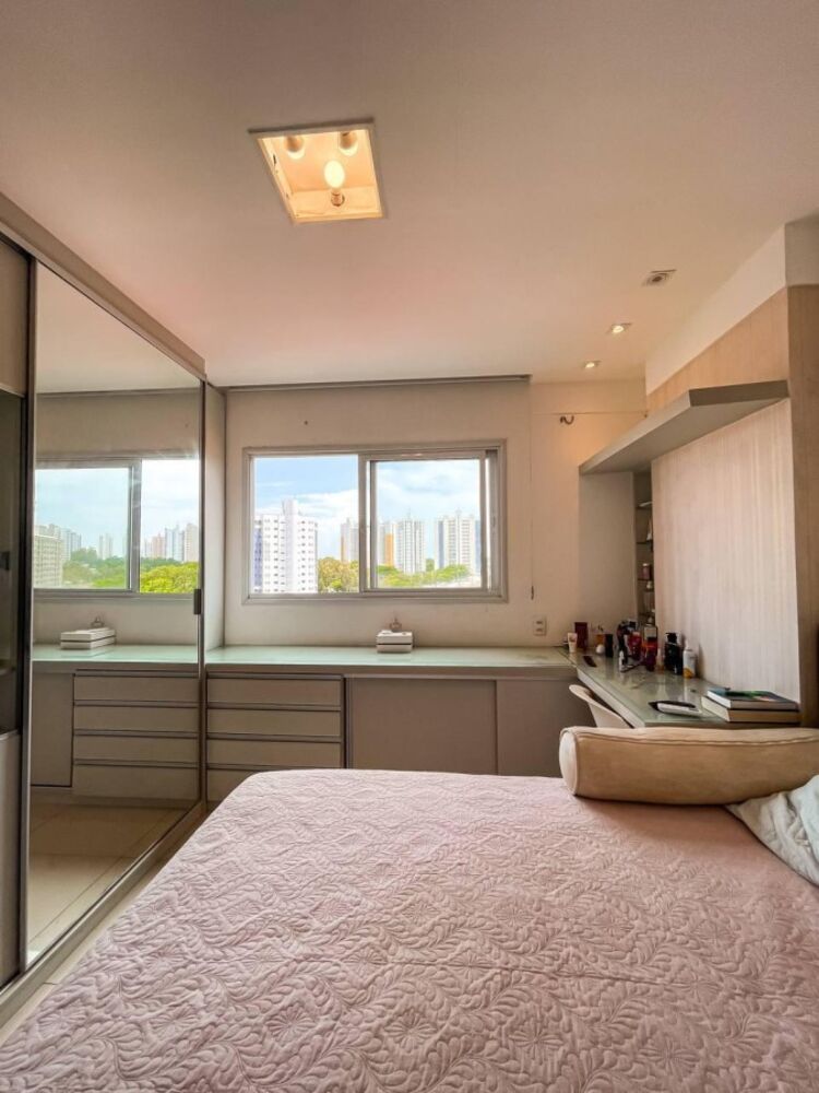 Apartamento à venda com 3 quartos, 88m² - Foto 3