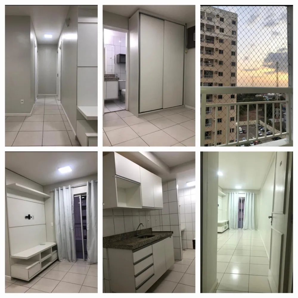 Apartamento, 3 quartos, 70 m² - Foto 3