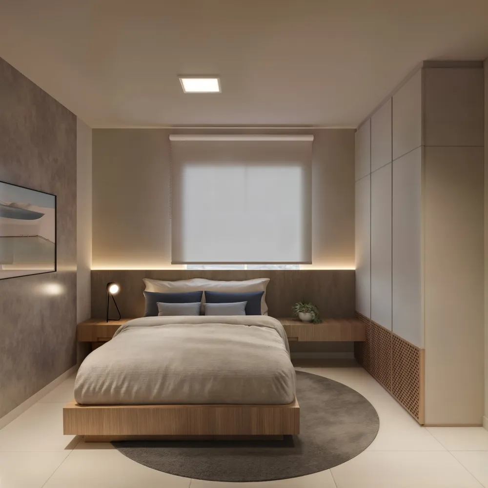 Apartamento, 2 quartos, 43 m² - Foto 10