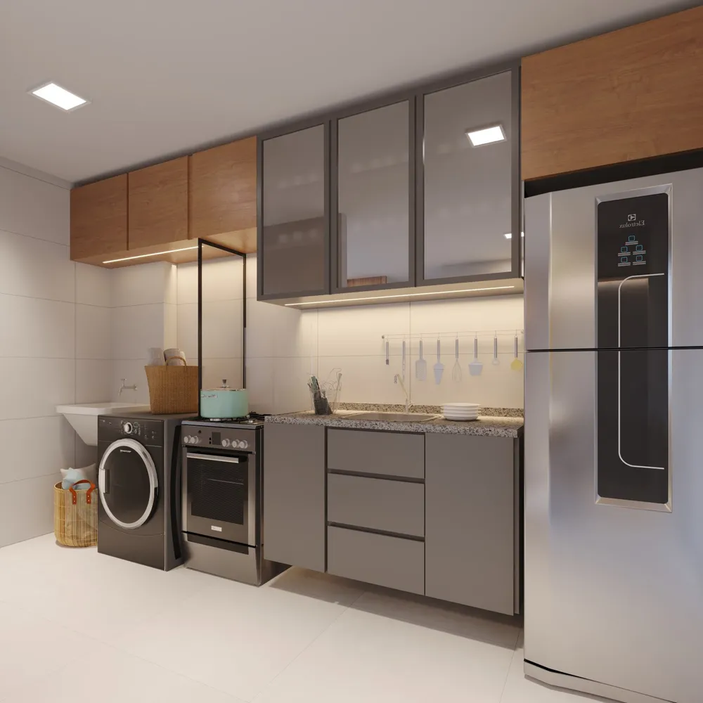 Apartamento, 2 quartos, 43 m² - Foto 11