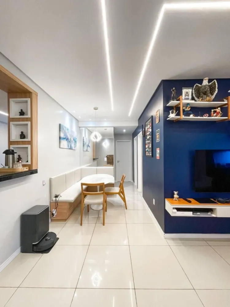Apartamento, 3 quartos, 76 m² - Foto 2