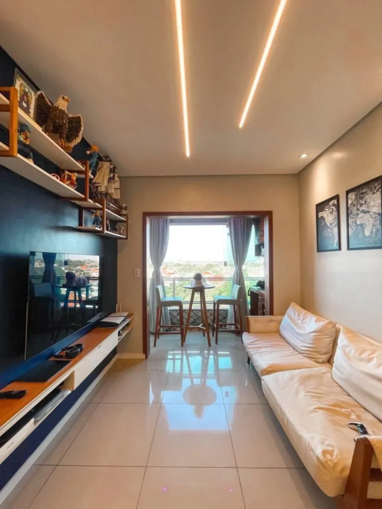 Apartamento, 3 quartos, 76 m² - Foto 1