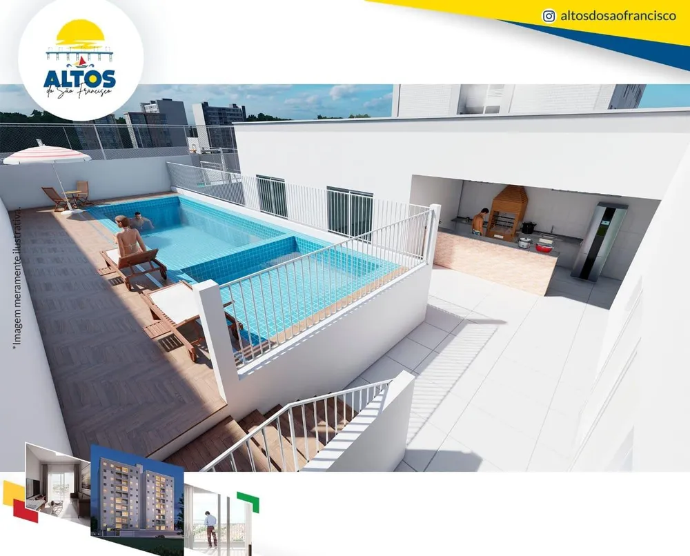 Apartamento, 2 quartos, 57 m² - Foto 5
