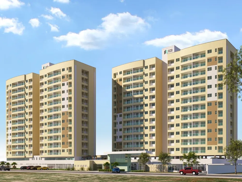 Apartamento, 3 quartos, 82 m² - Foto 2