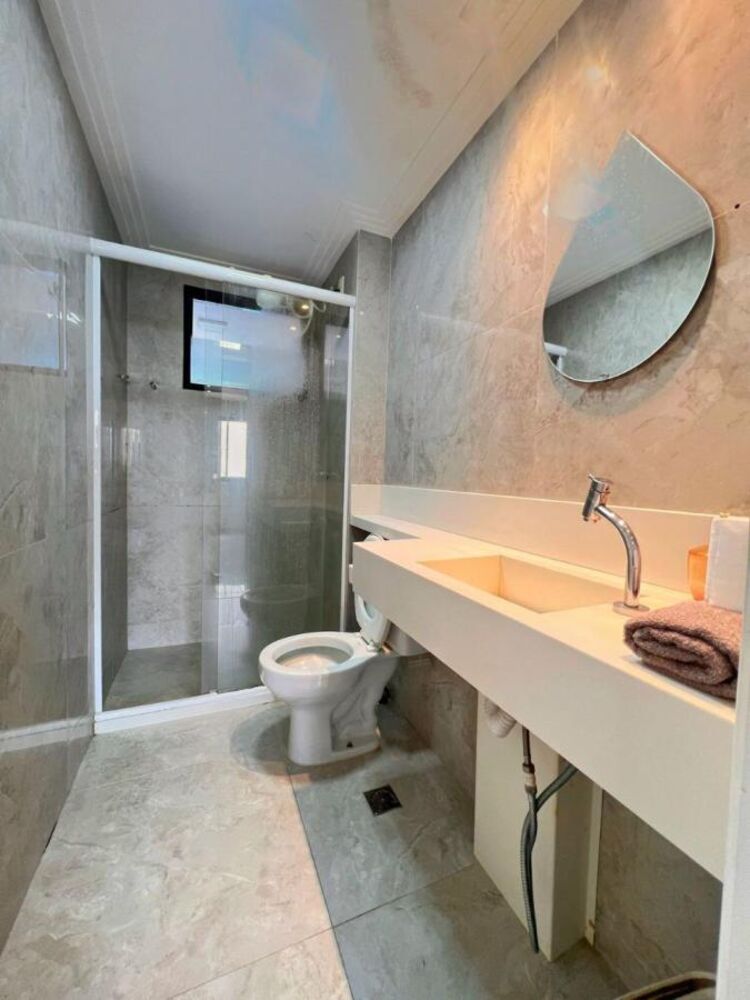 Apartamento à venda com 3 quartos, 86m² - Foto 7