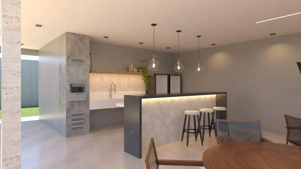 Casa, 4 quartos, 132 m² - Foto 5